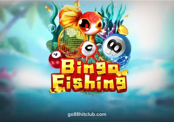Chơi Bingo Fishing tại Go88 Club