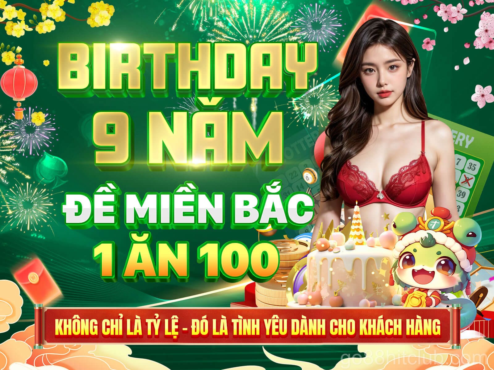 Hoàn trả VIP Go88 Hit Club