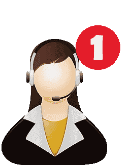 Biểu tượng hỗ trợ trực tuyến Go88 Hit Club